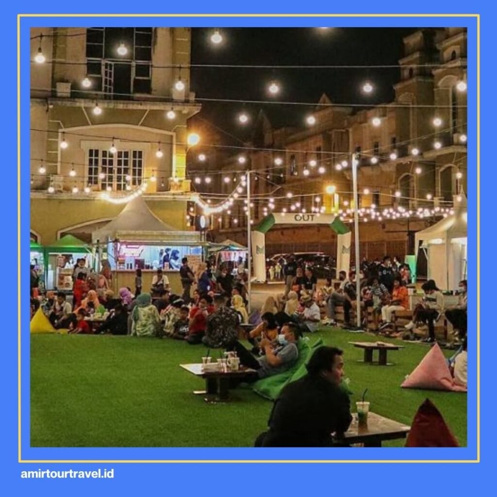 Metrolink Street Market