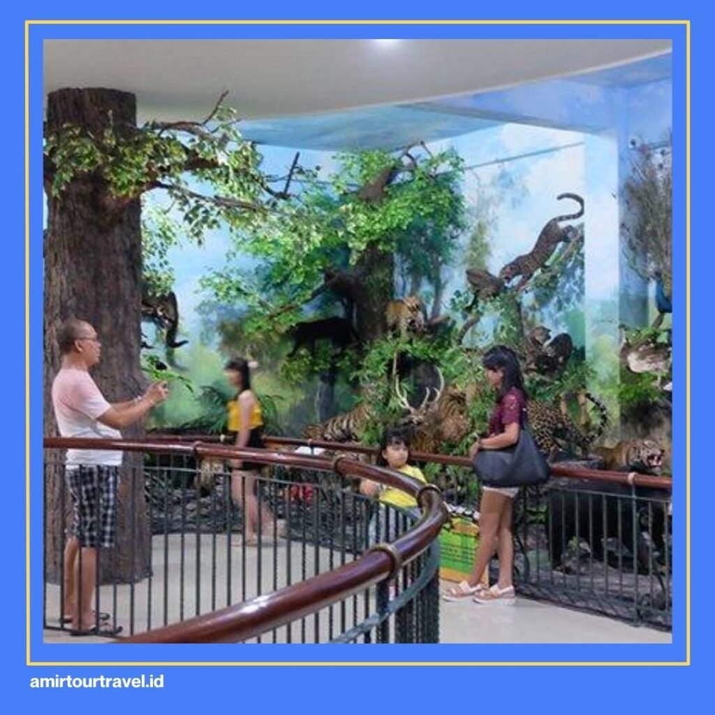 Rahmat International Wildlife Museum & Gallery