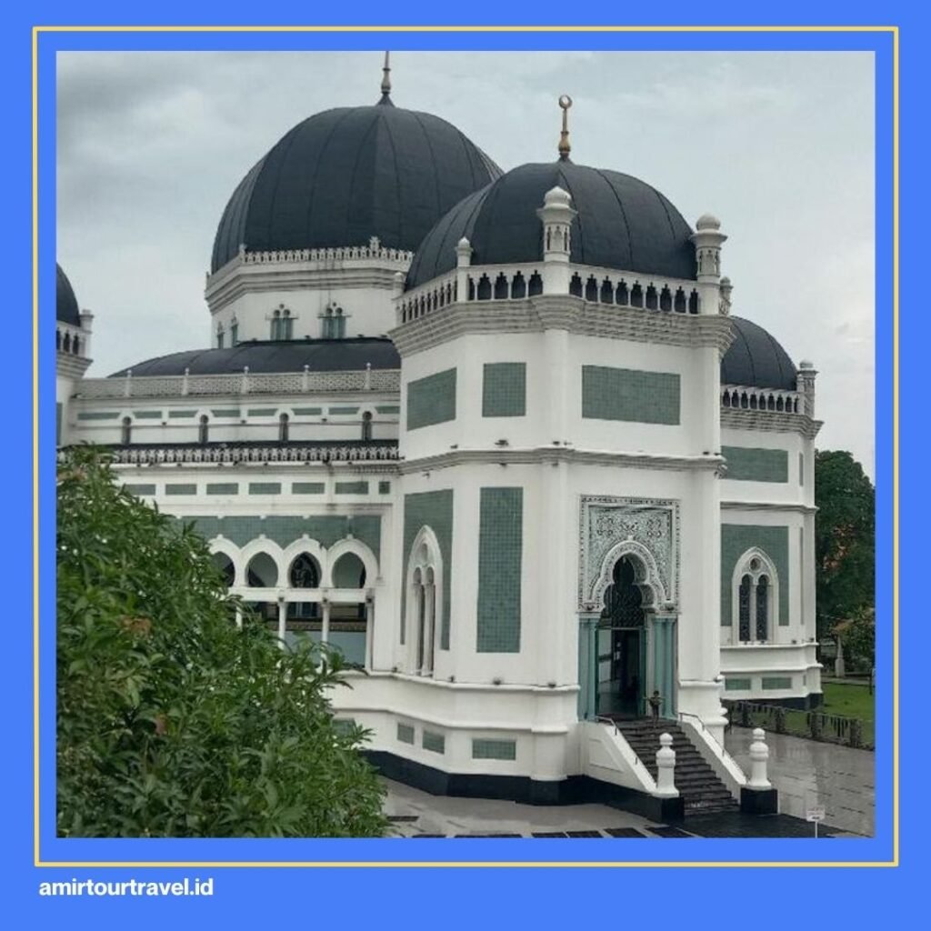 Masjid Raya Al Mashun