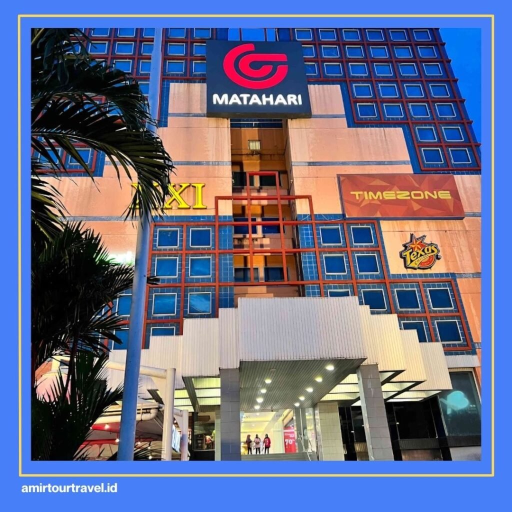 Thamrin Plaza