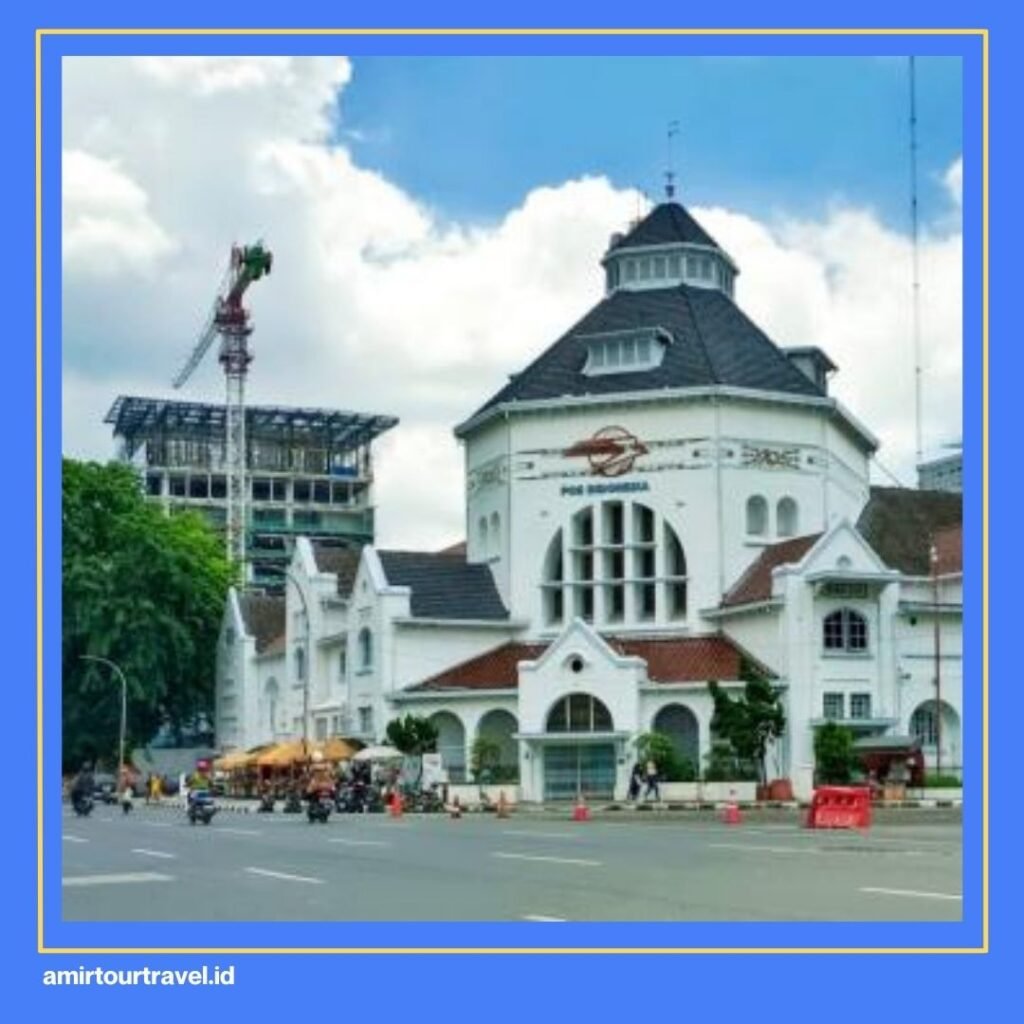 Kesawan Kota Tua Medan