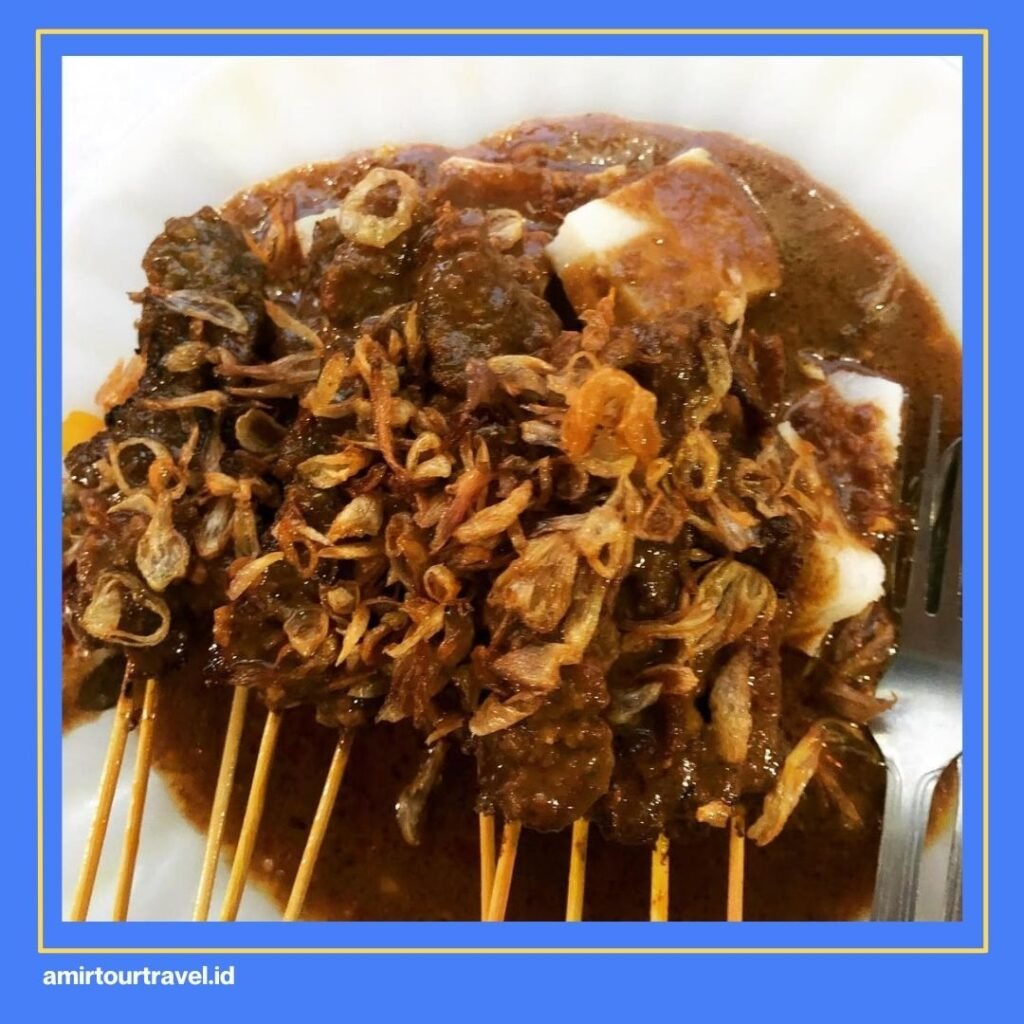 Sate Memeng
