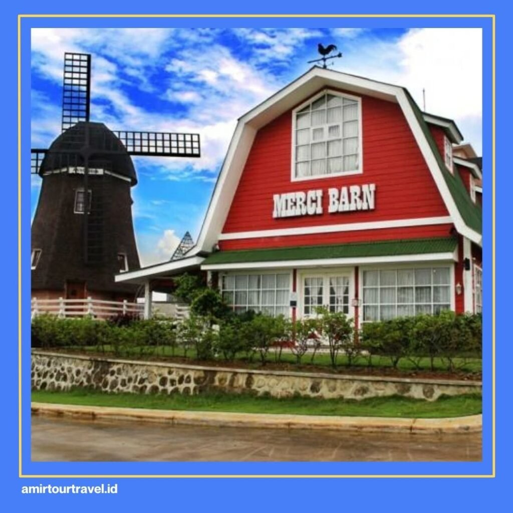 Merci Barn
