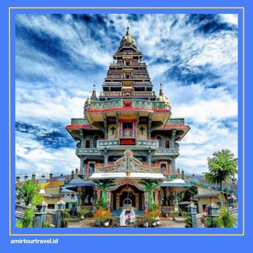 Graha Maria Annai Velangkanni