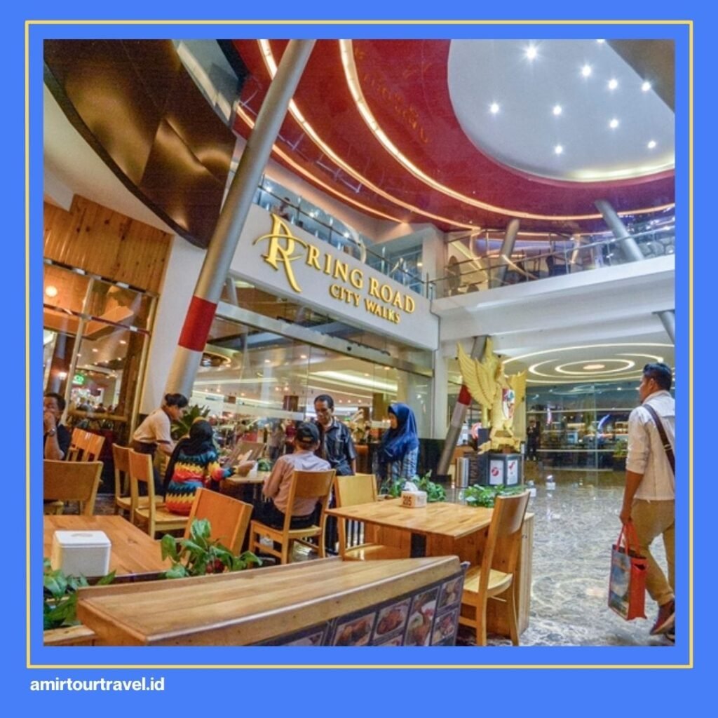 Ring Road City Walks Mall