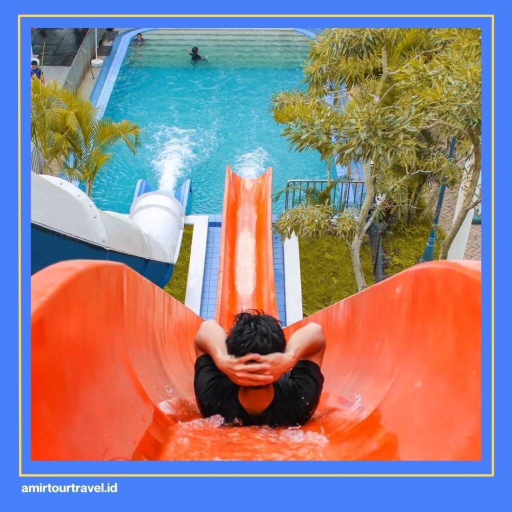 Wisata Taman Air