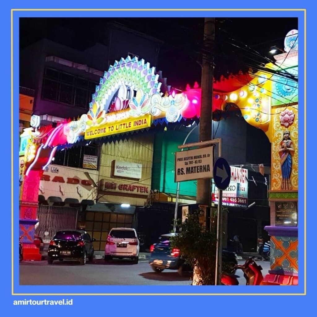 Kampung Keling (Little India)