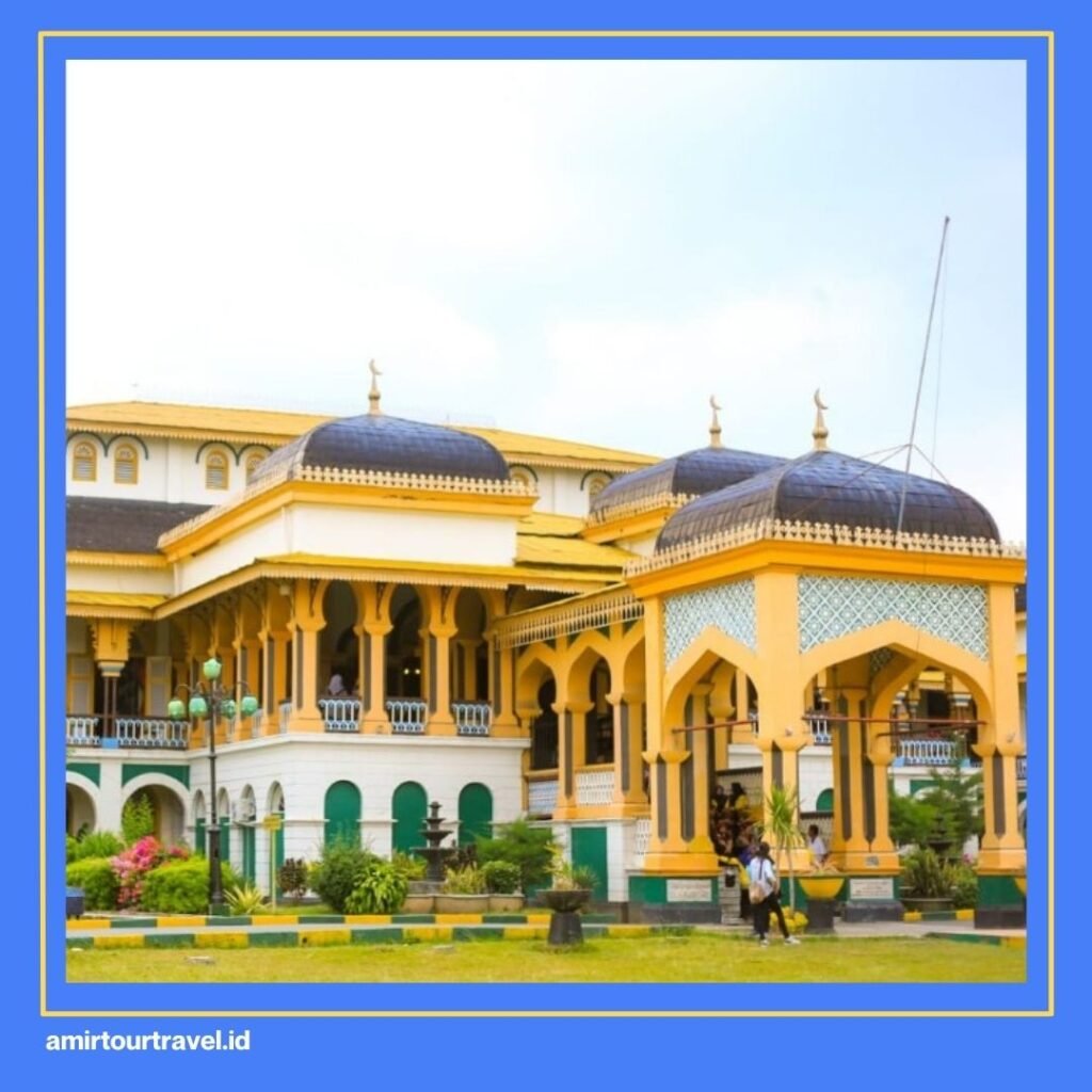 Istana Maimun
