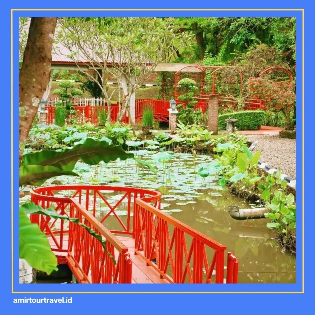 The Le Hu Garden
