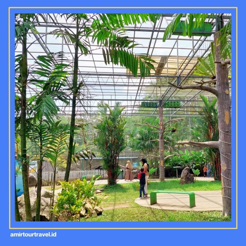 Central Park Zoo & Resort