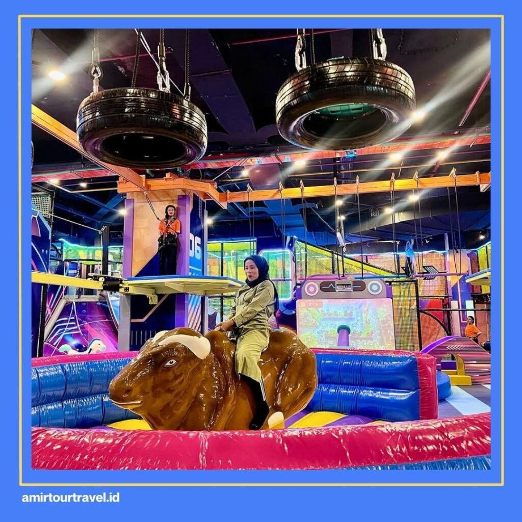 Fun & Fit Trampoline Park