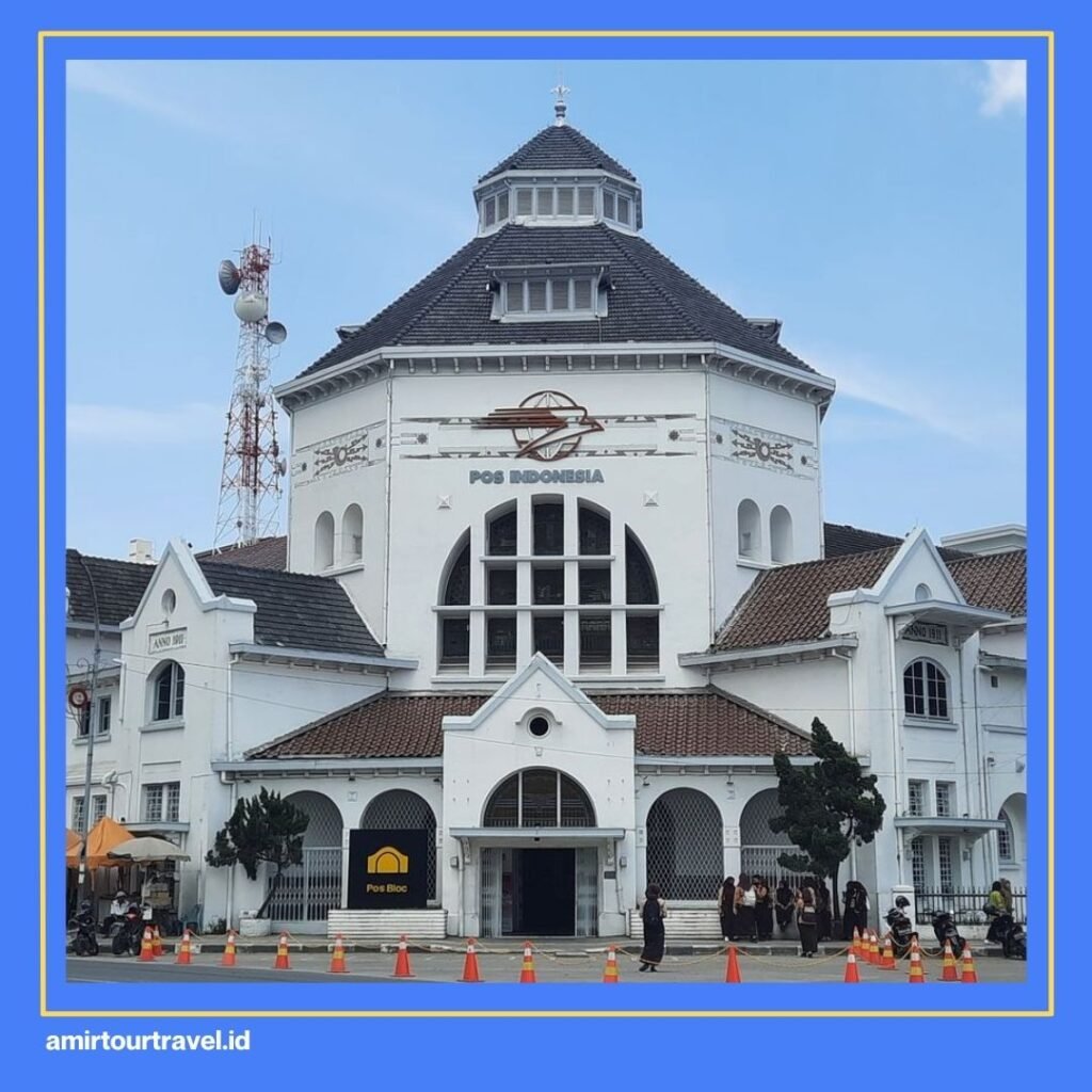 Pos Bloc Medan