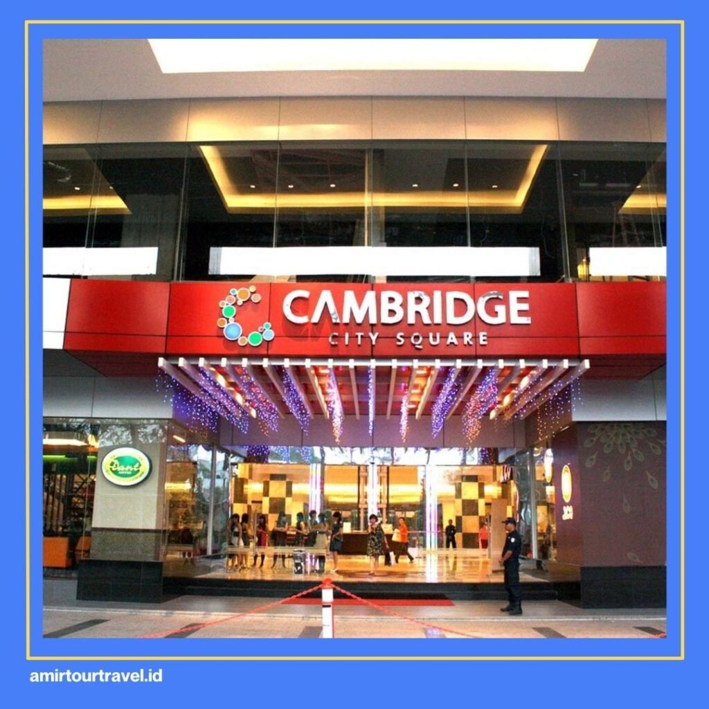 Cambridge City Square