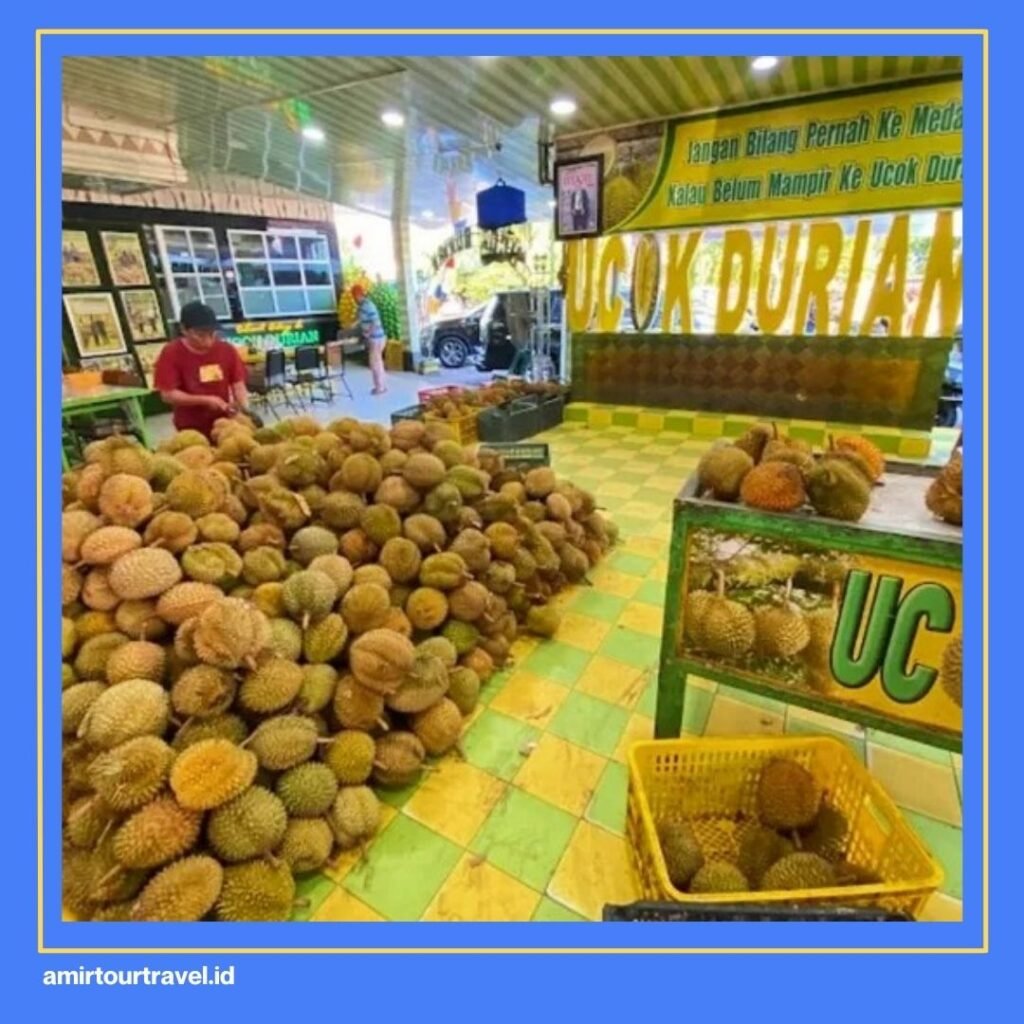 Ucok Durian