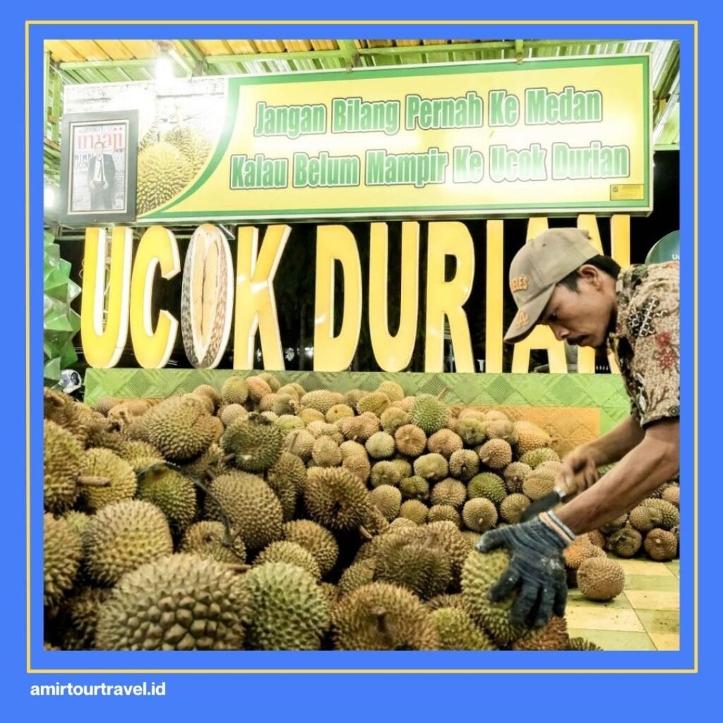 Ucok Durian