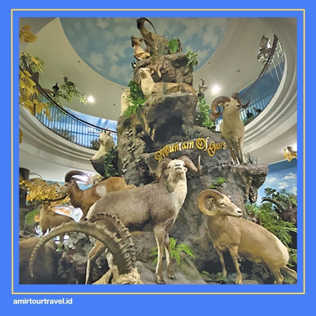 Rahmat International Wildlife Museum & Gallery
