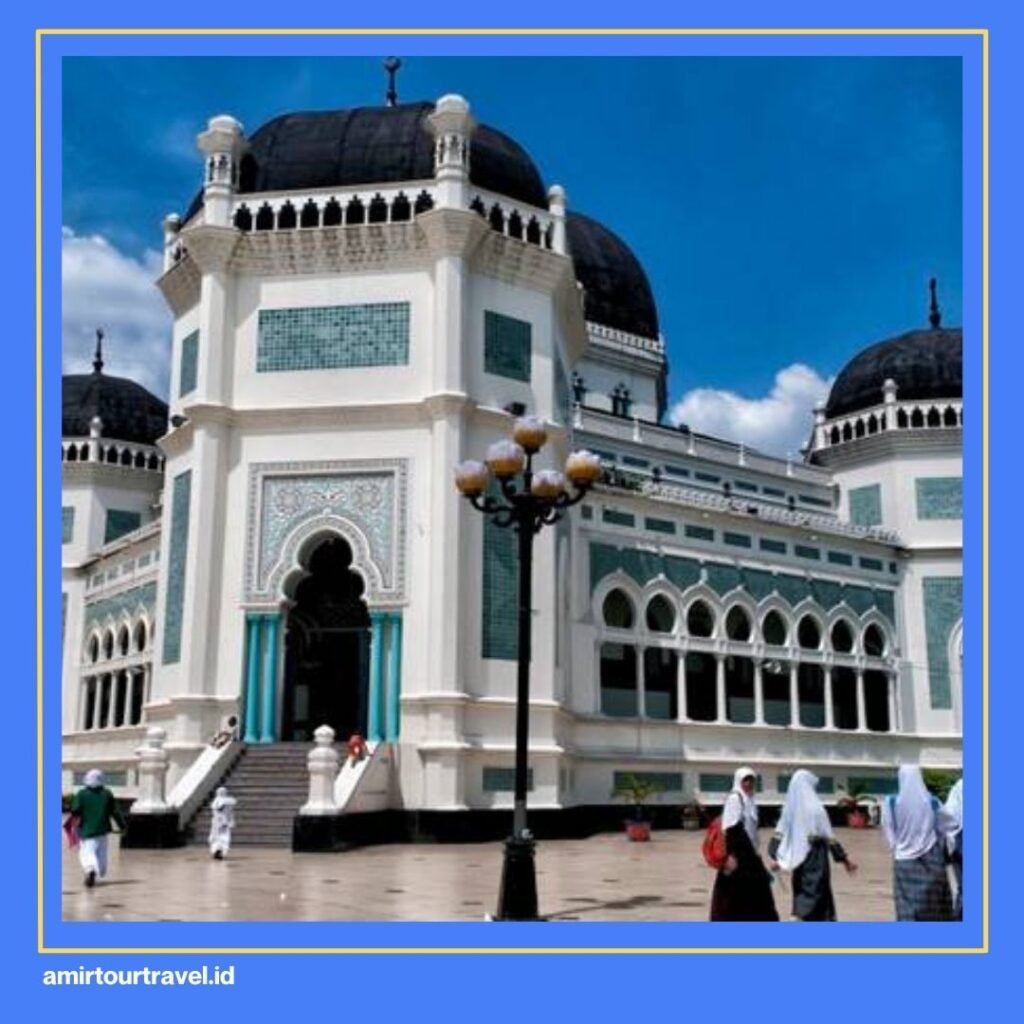 Masjid Raya Al-Mashun