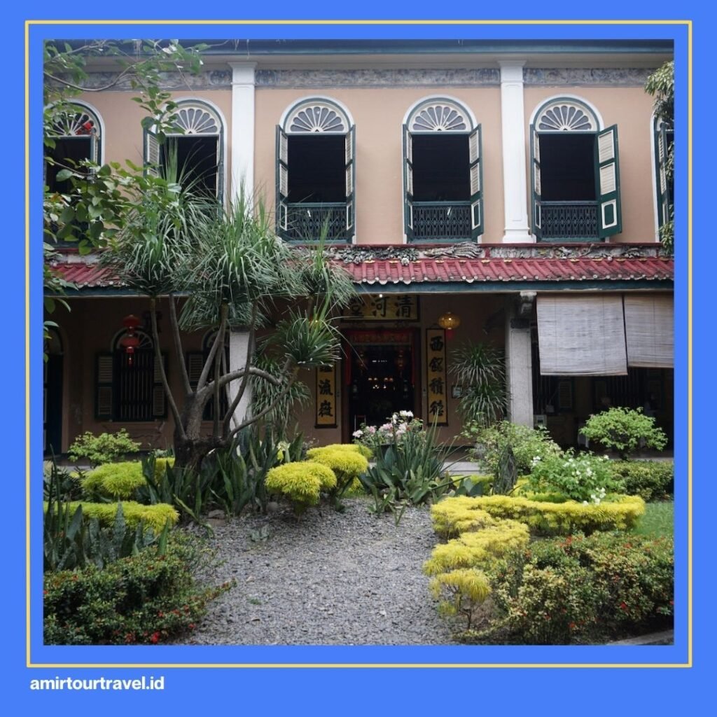 Tjong A Fie Mansion
