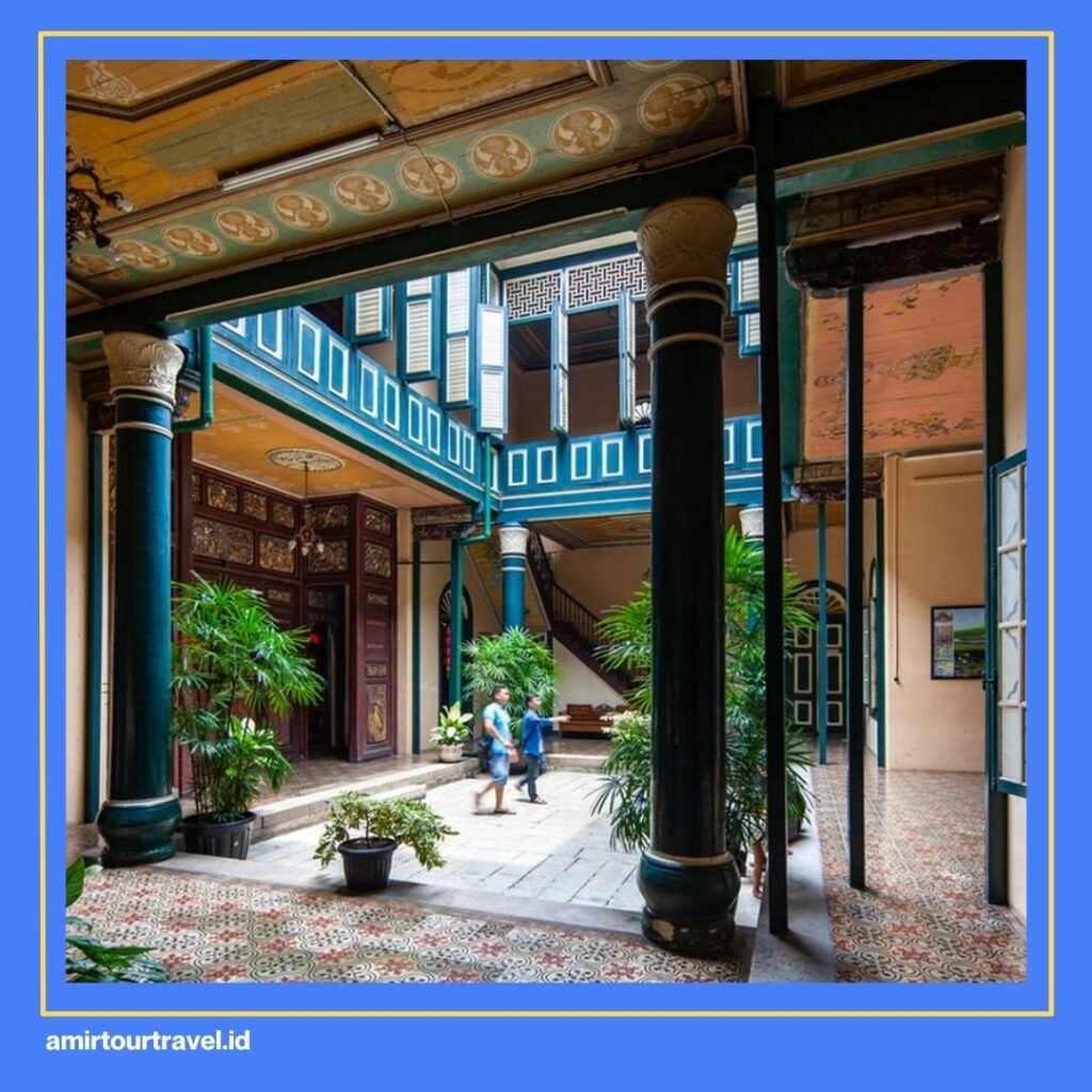 Tjong A Fie Mansion