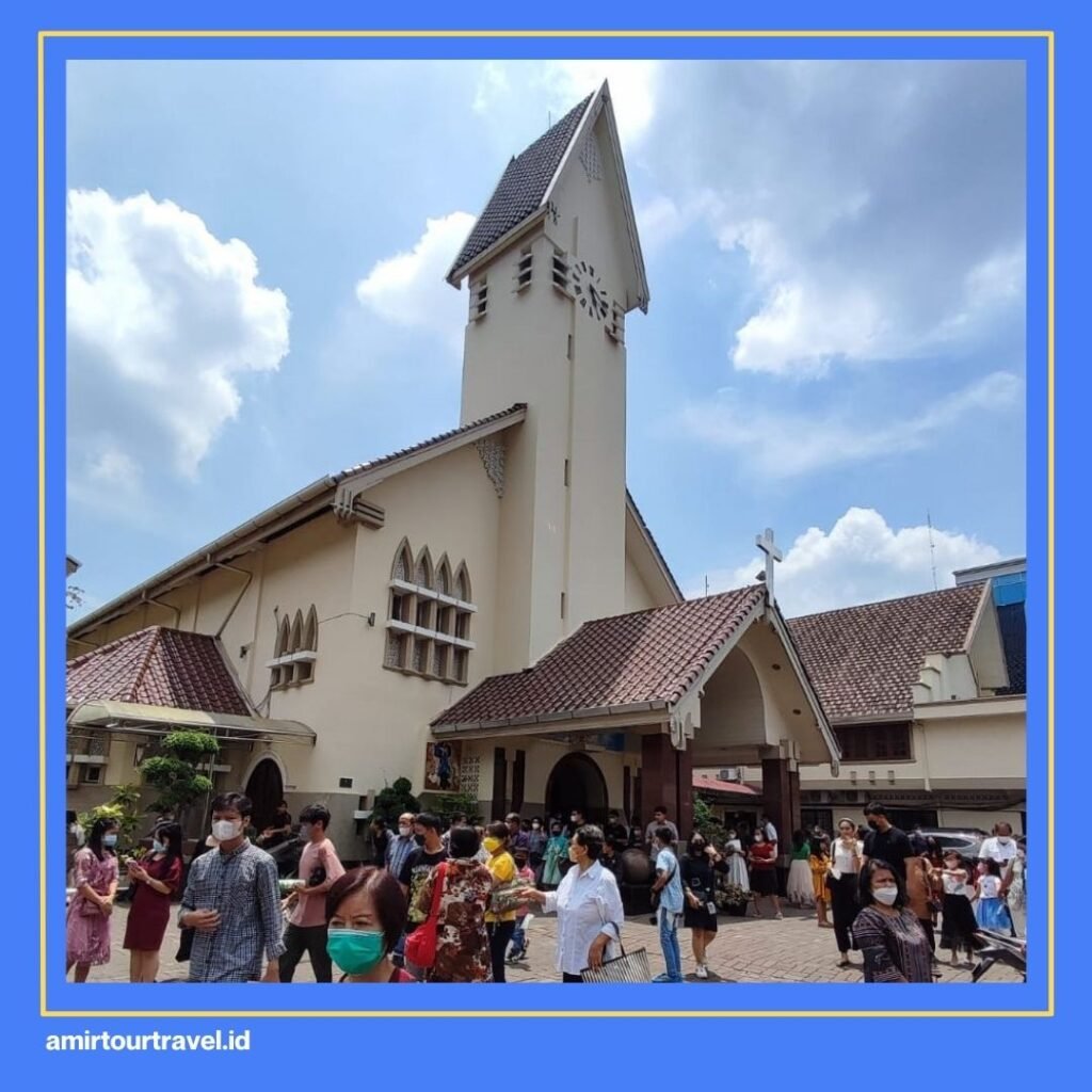 Gereja Katedral Medan