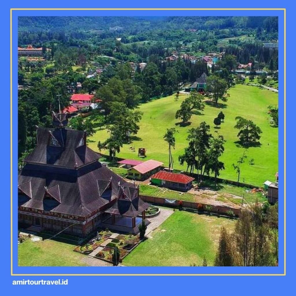 Bukit Kubu Hotel Berastagi