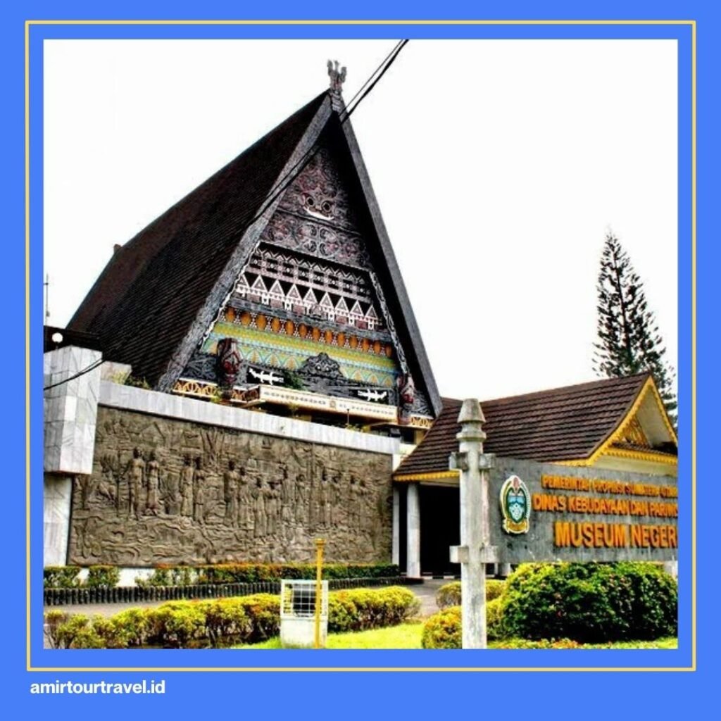 Museum Negeri Sumatera Utara
