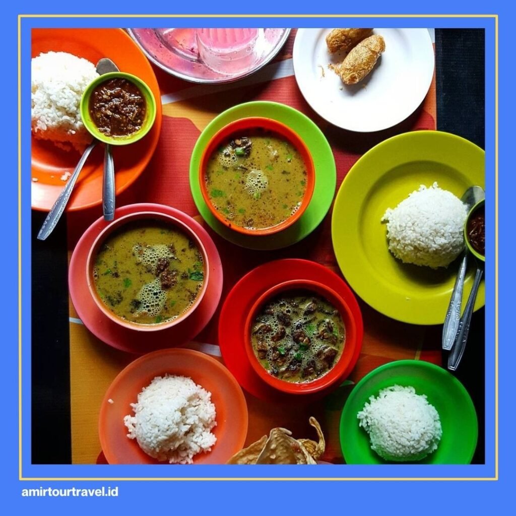Soto Medan Sinar Pagi