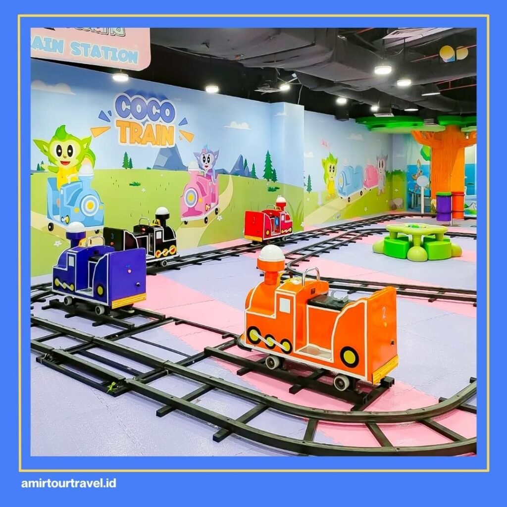 Coco Land Adventure