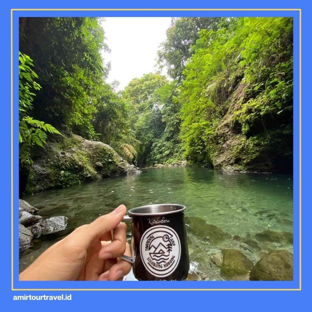 Wisata Alam Sikabung-kabung