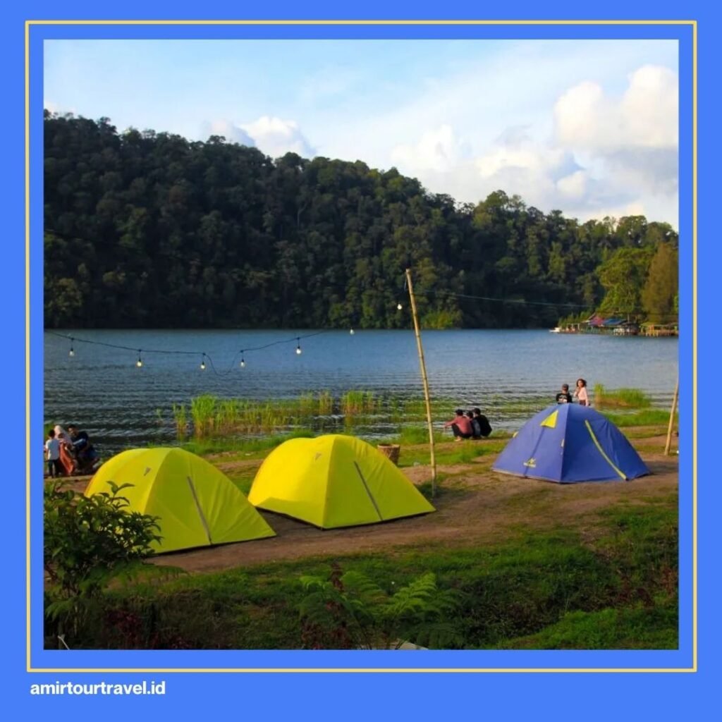 Danau Lau Kawar