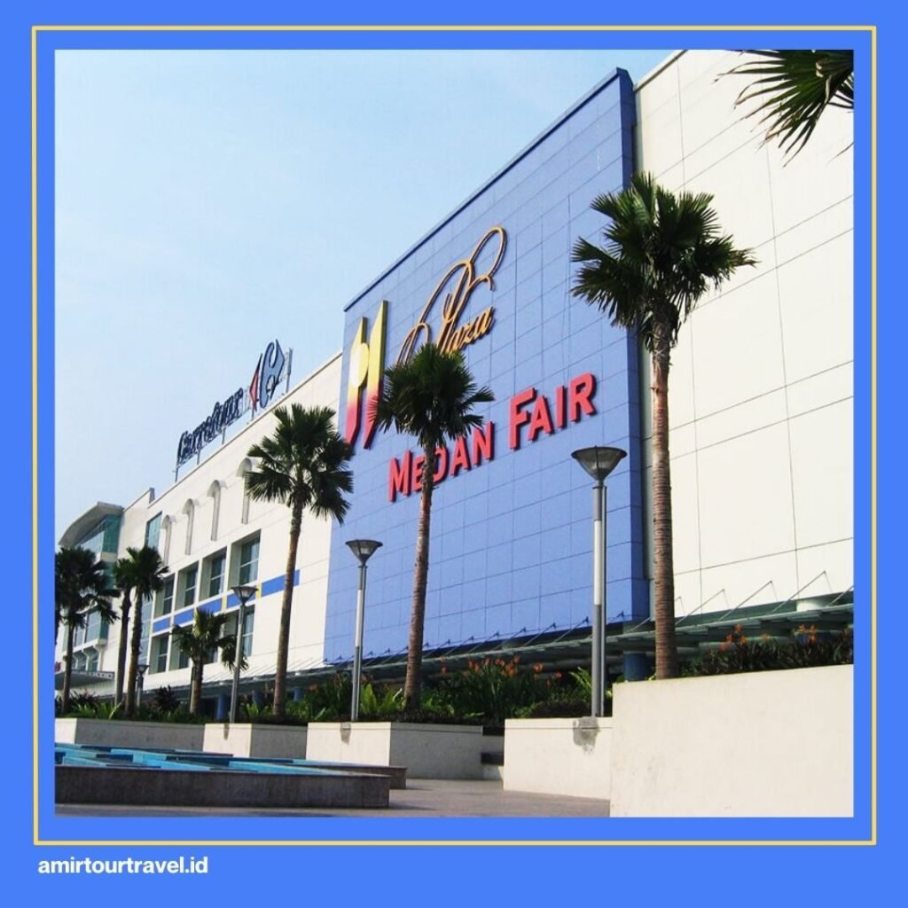 Plaza Medan Fair