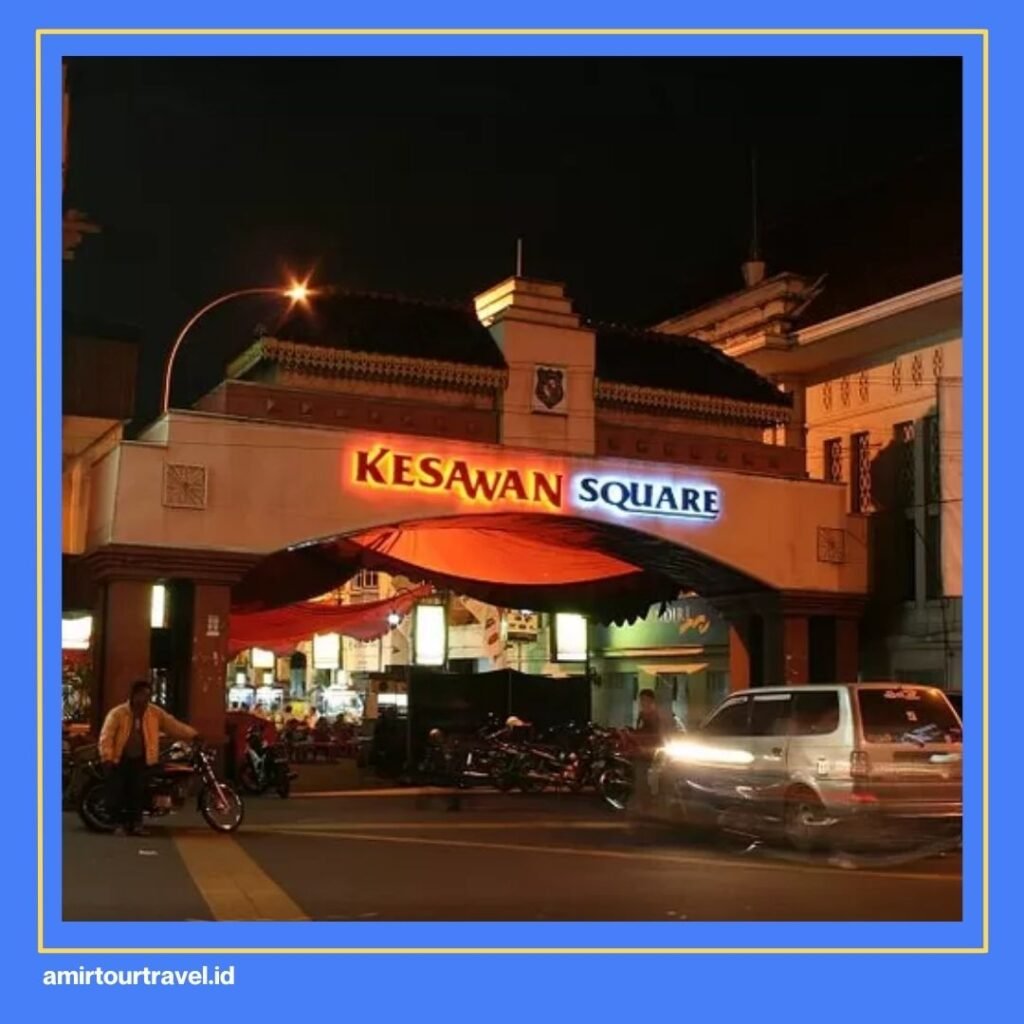 Kesawan Square