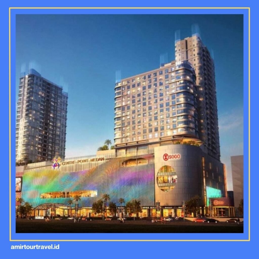 Centre Point Mall Medan