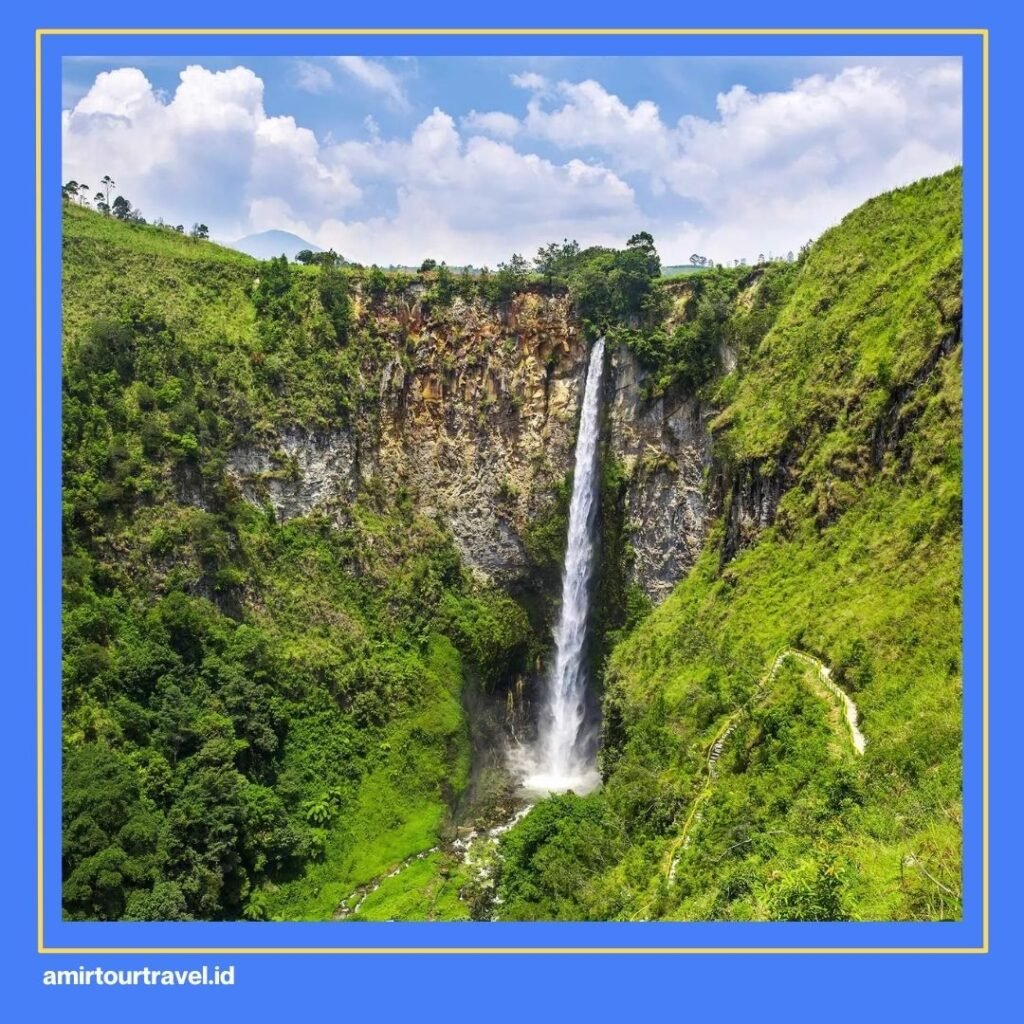 Air Terjun Sipiso-piso