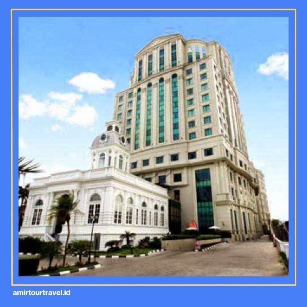 Gedung Balai Kota Medan