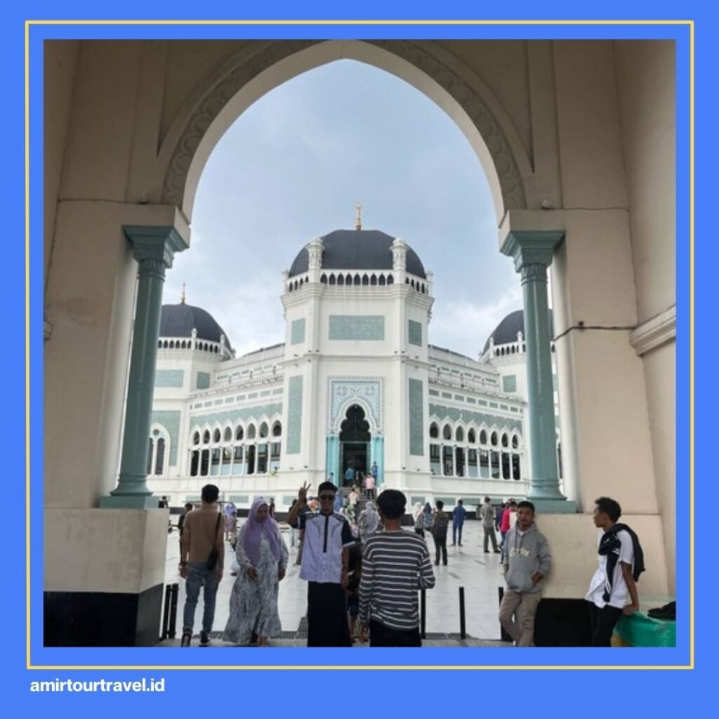 Masjid Raya Al Mashun
