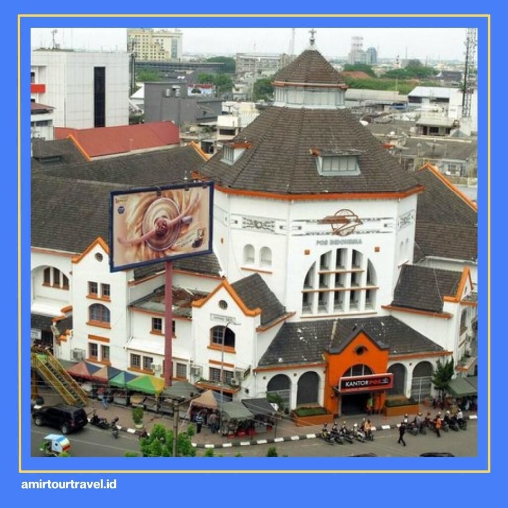 Kantor Pos Medan